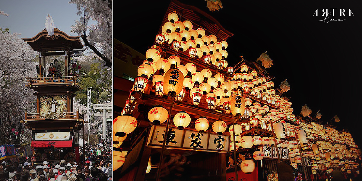 เปิดช่วงเทศกาลท่องเที่ยวญี่ปุ่นกับเทศกาลอินุยามะ