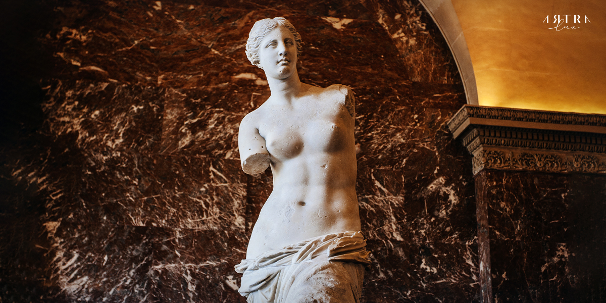 รูปปั้น Venus de Milo