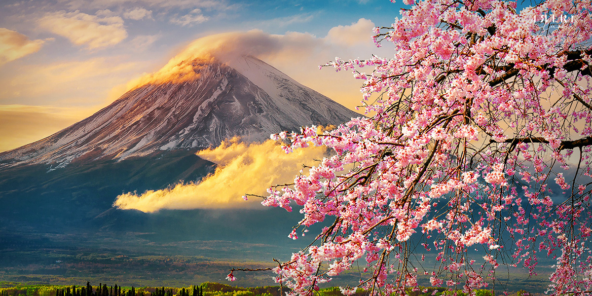 ภูเขาไฟฟูจิแลนด์มาร์คญี่ปุ่นที่ไม่ควรพลาด