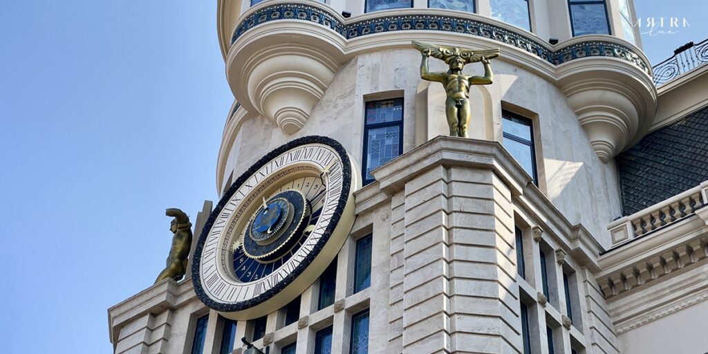 Astronomical Clock Batumi
