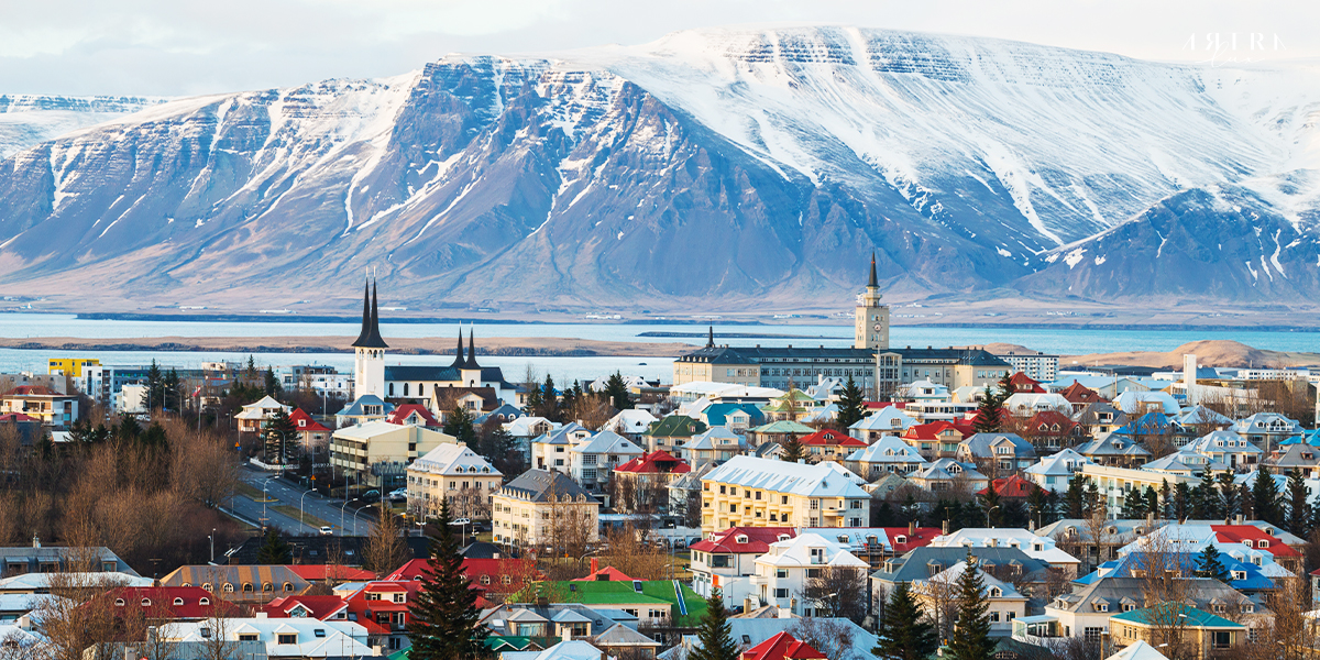ที่เที่ยวเกาะไอซ์แลนด์ กรุงเรคยาวิก