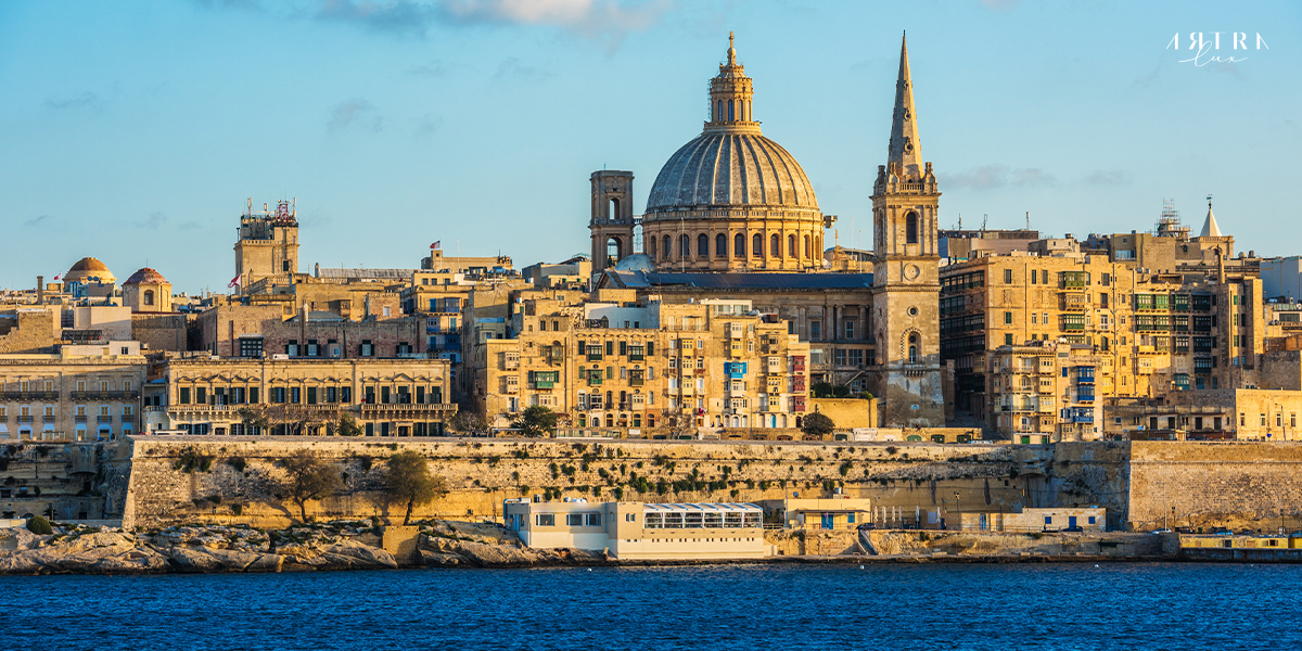 ประเทศมอลตา (Malta)