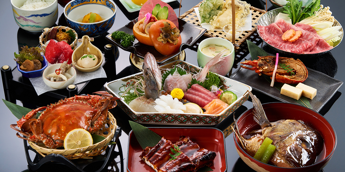 อาหารประจำชาติญี่ปุ่น