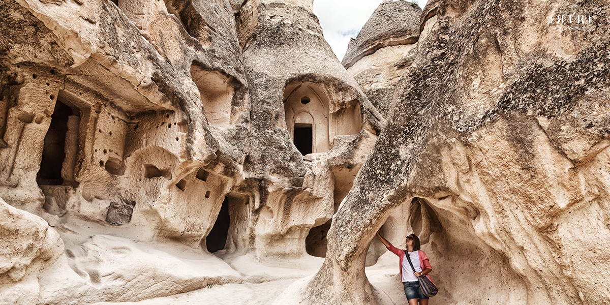 Cappadocia (คัปปาโดเกีย) 