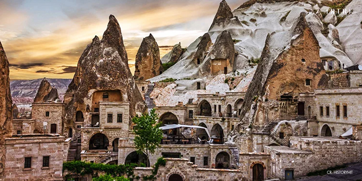 Cappadocia (คัปปาโดเกีย)